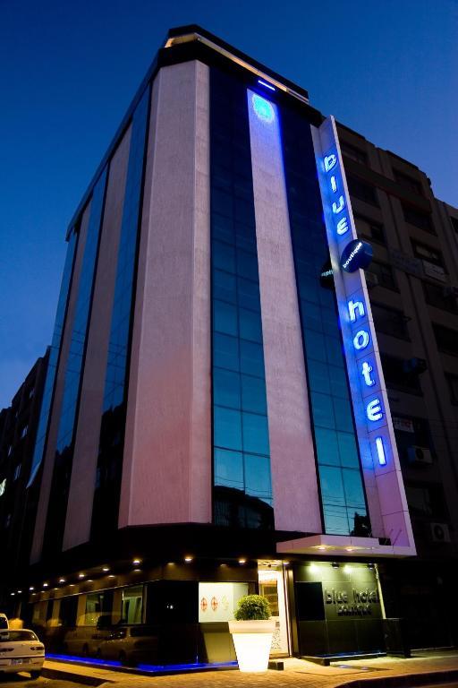 Blue Boutique Hotel Izmir Zewnętrze zdjęcie